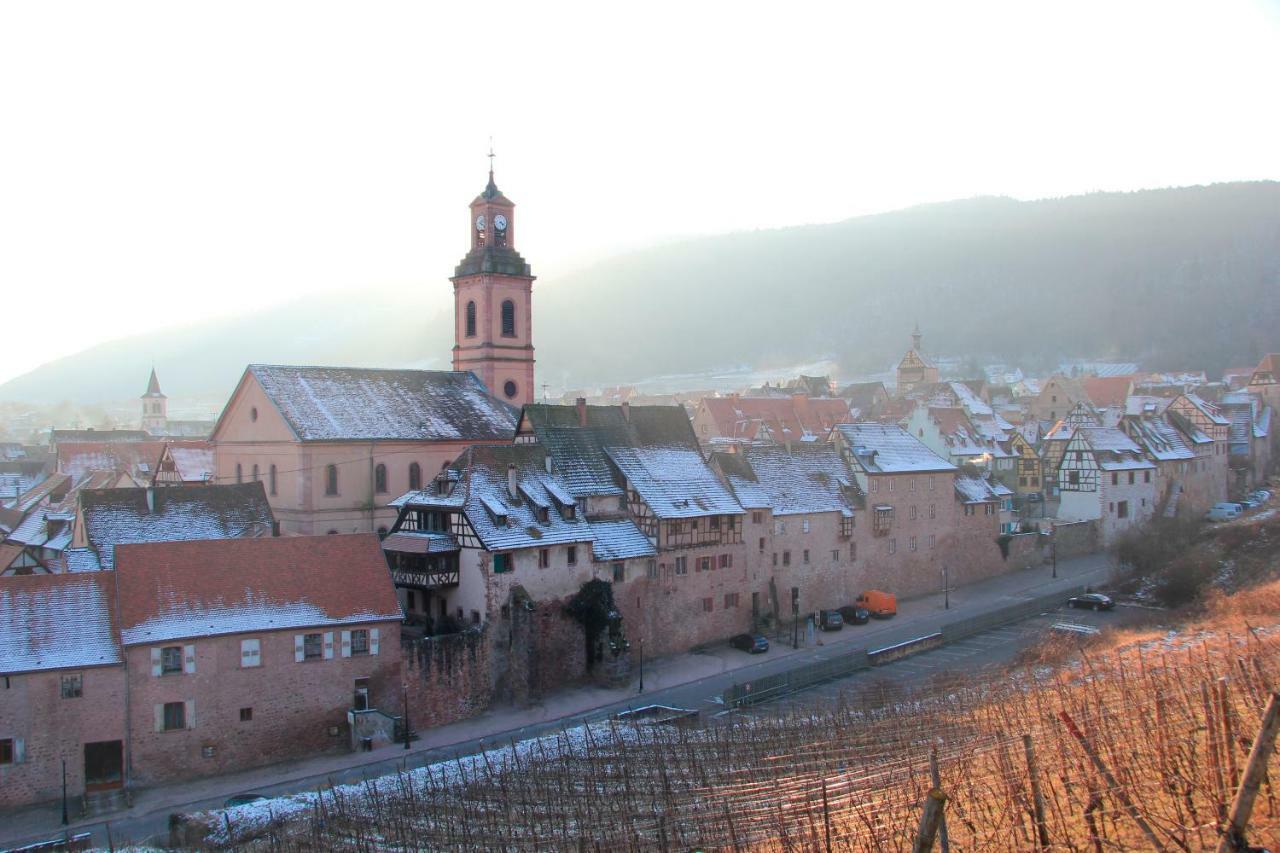 Laterale Residences Riquewihr Zewnętrze zdjęcie